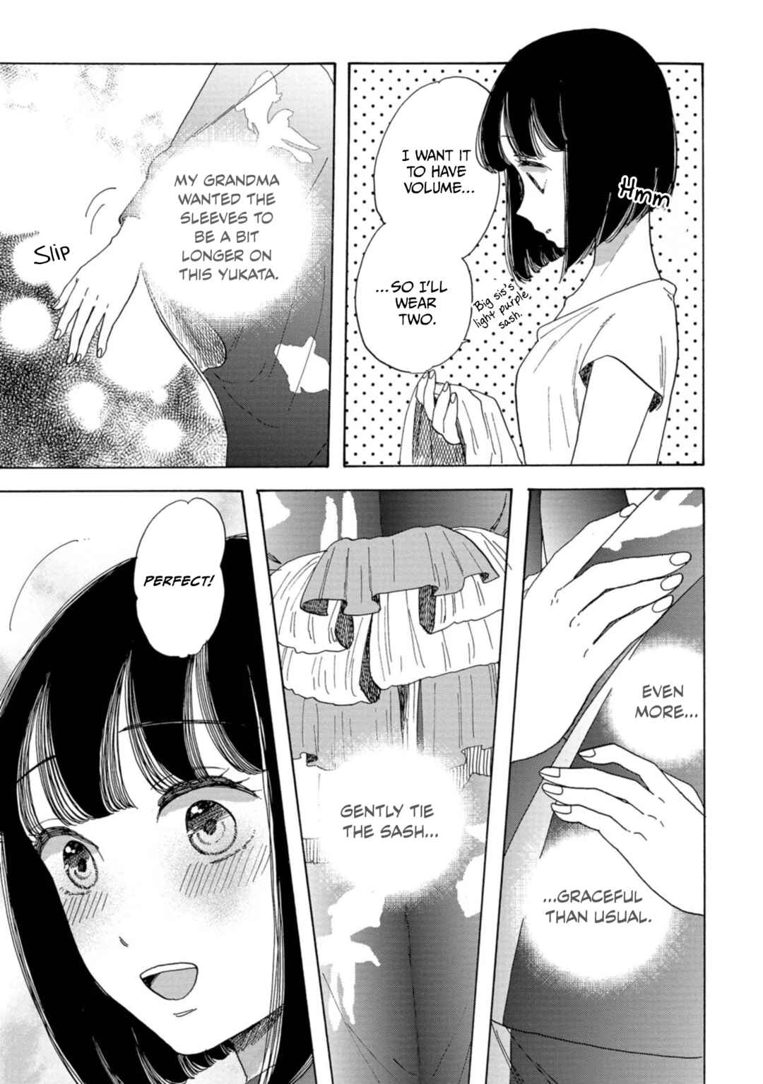Page 7 Chapter 17 Koiseyo Kimono Otome