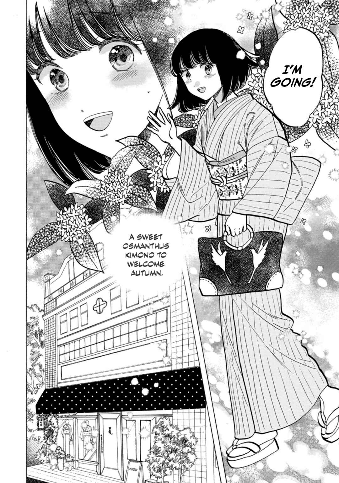 Page 14 Chapter 31 Koiseyo Kimono Otome
