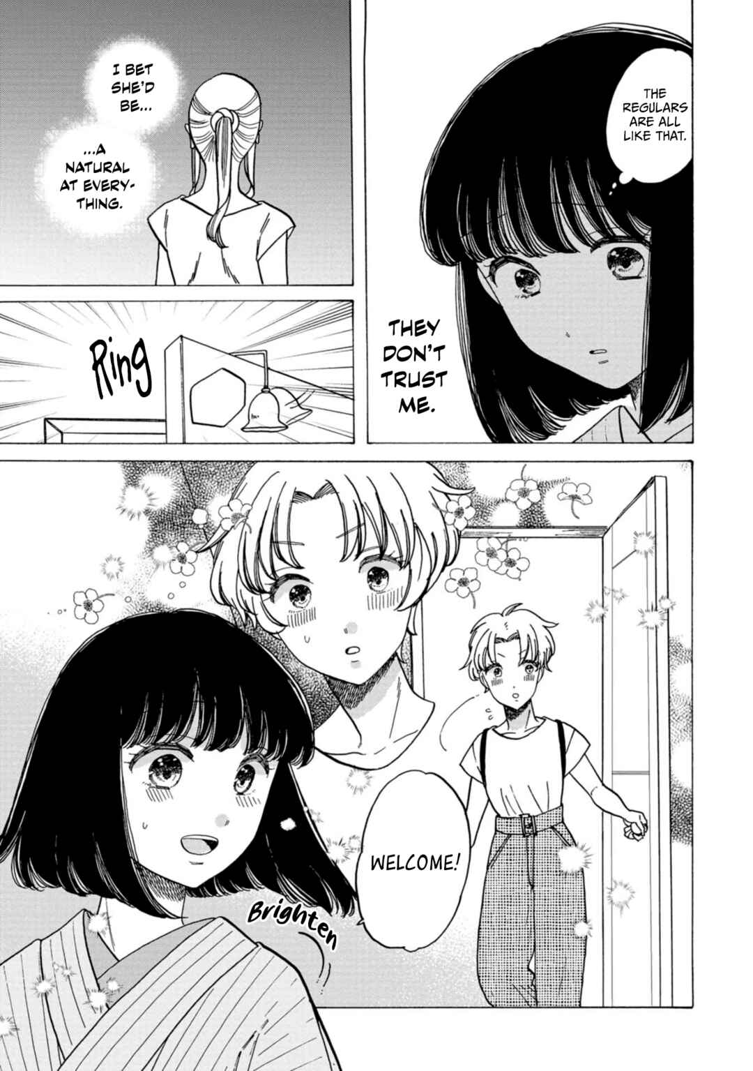 Page 17 Chapter 31 Koiseyo Kimono Otome