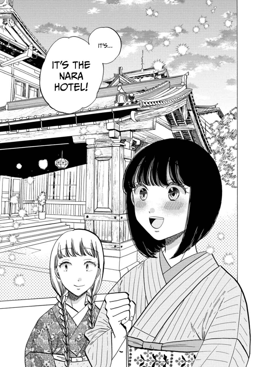 Page 25 Chapter 31 Koiseyo Kimono Otome