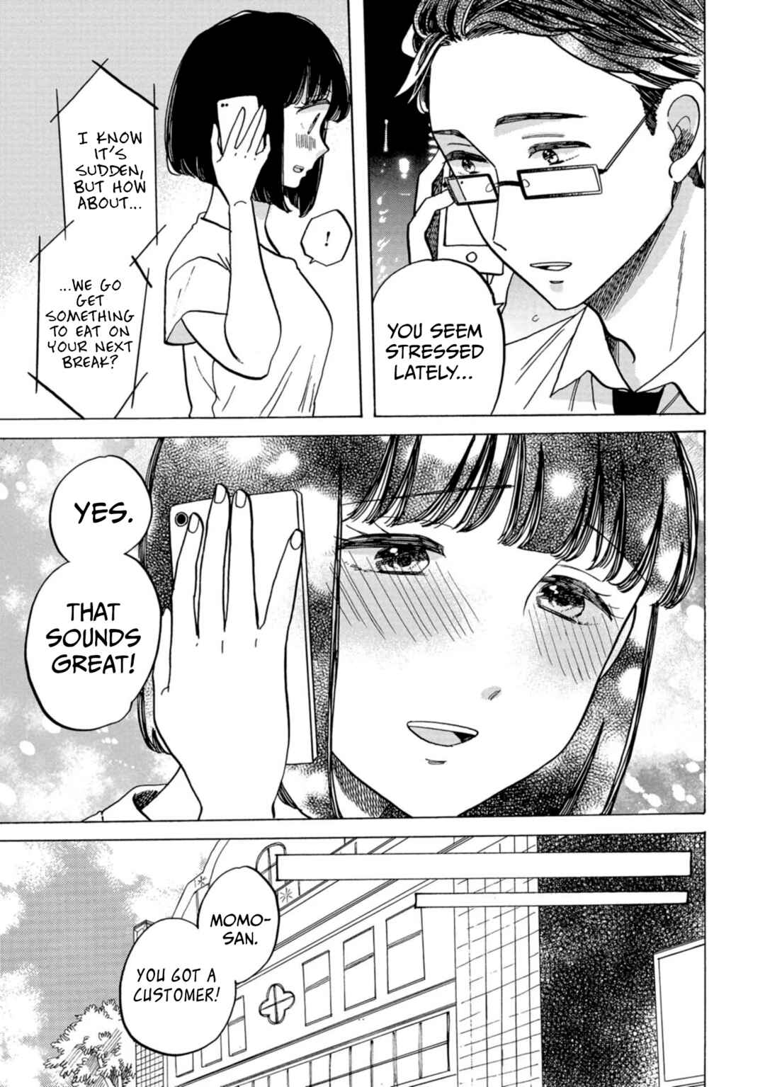 Page 33 Chapter 31 Koiseyo Kimono Otome