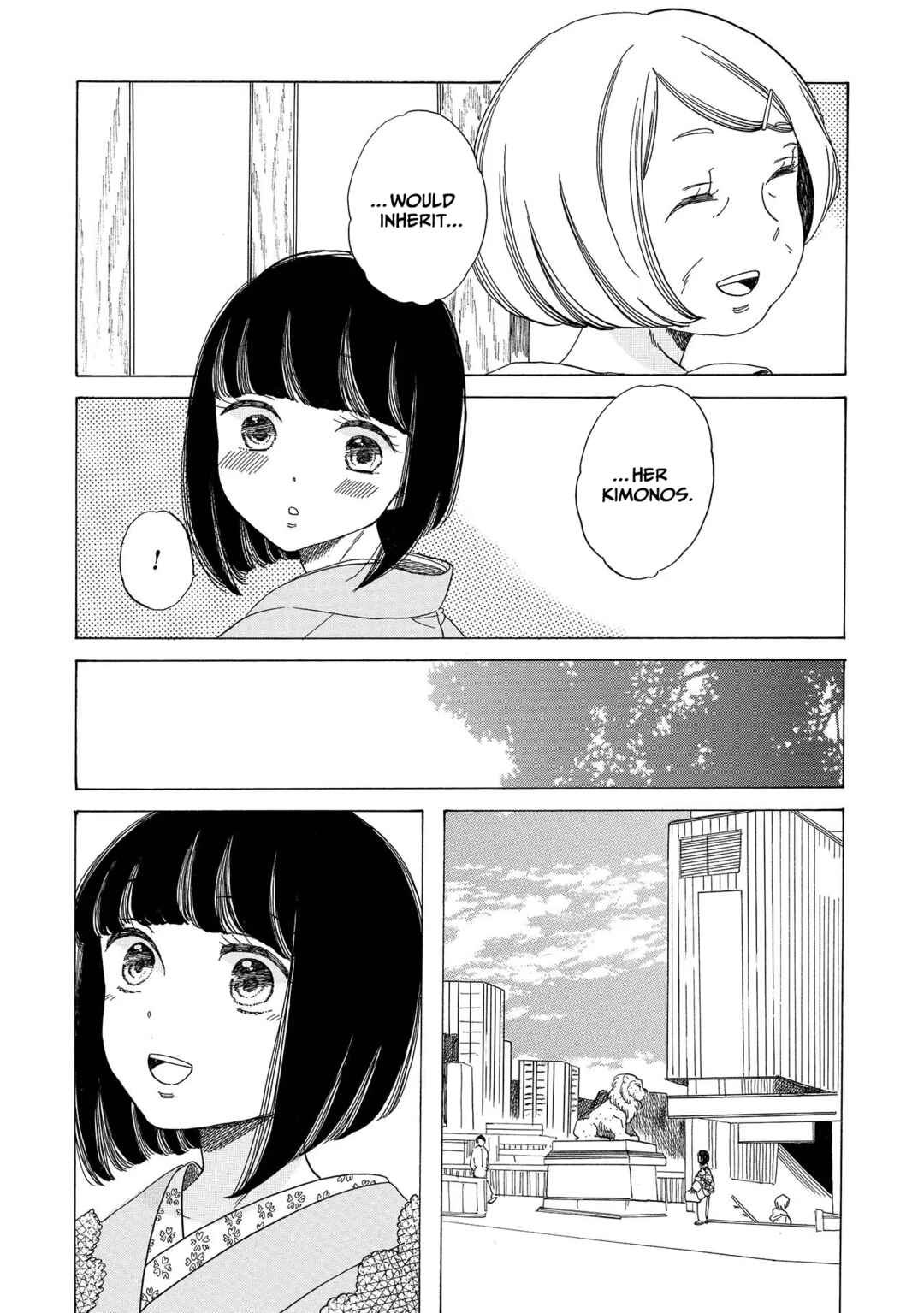 Page 18 Chapter 2 Koiseyo Kimono Otome