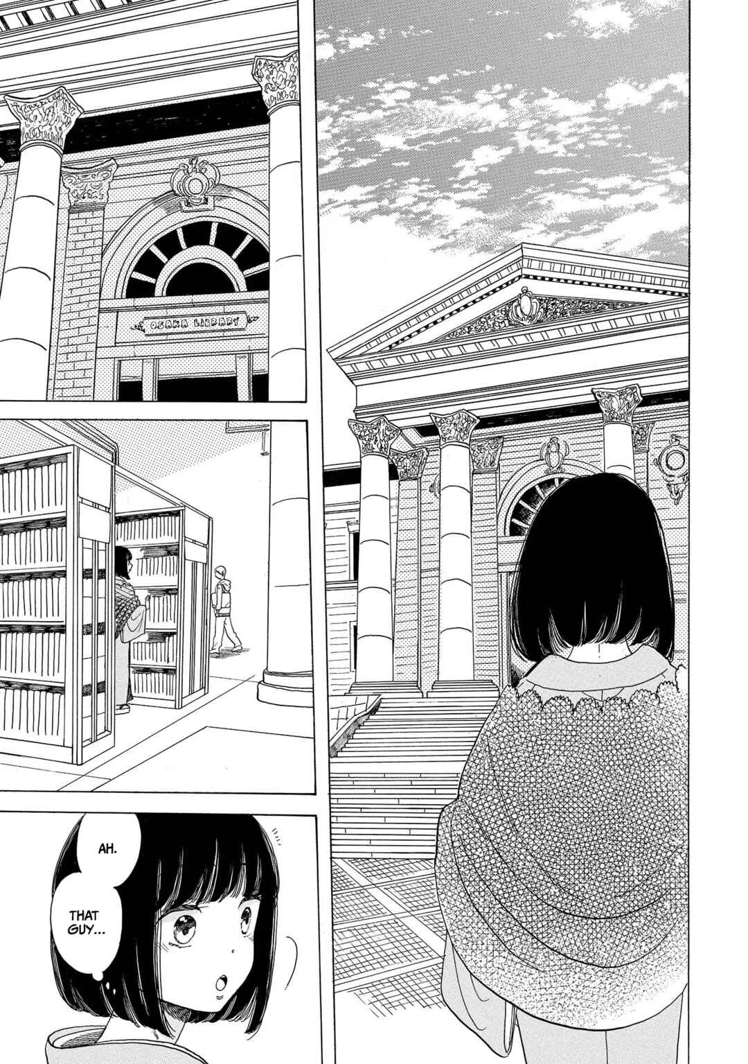 Page 19 Chapter 2 Koiseyo Kimono Otome