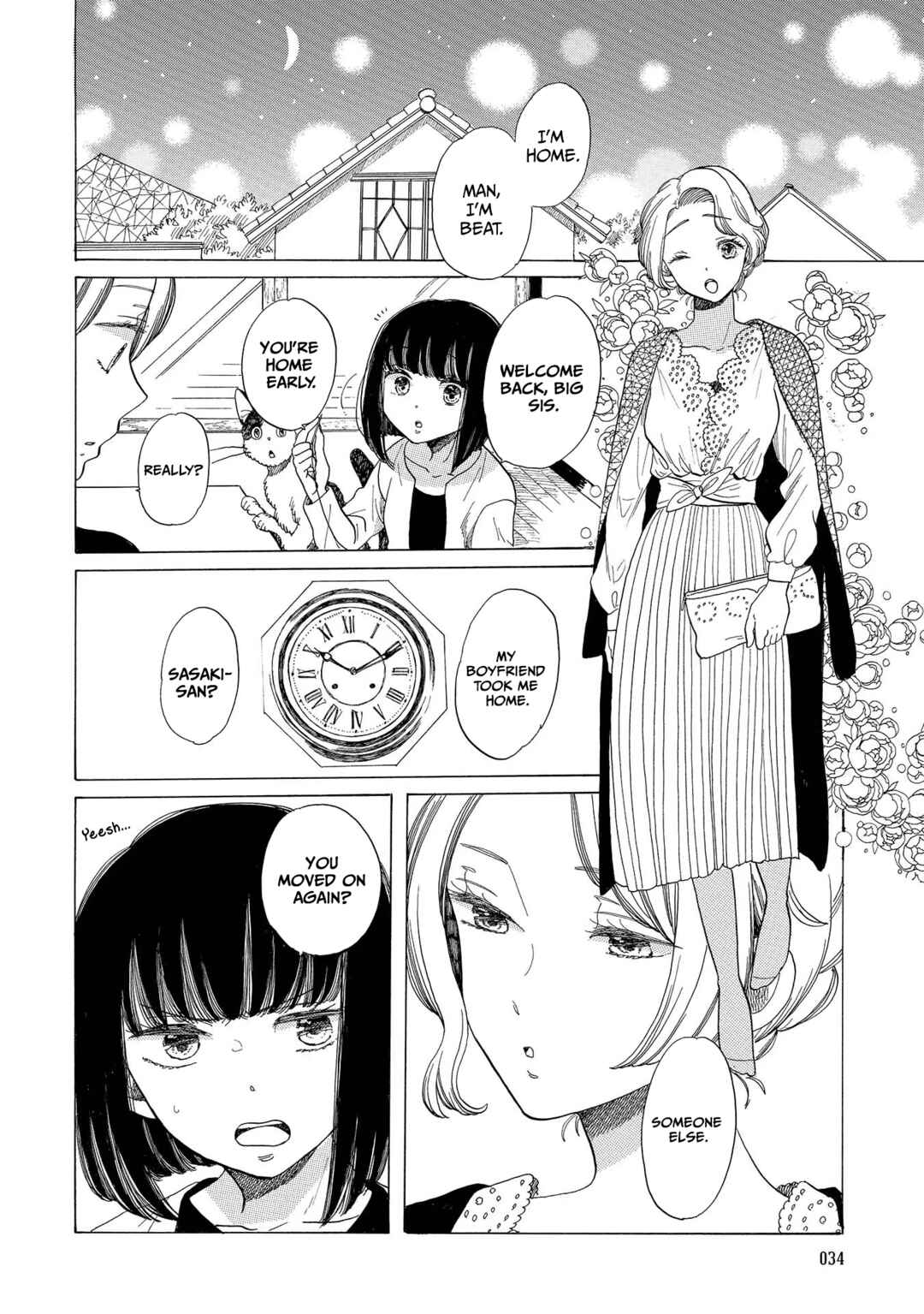 Page 2 Chapter 2 Koiseyo Kimono Otome