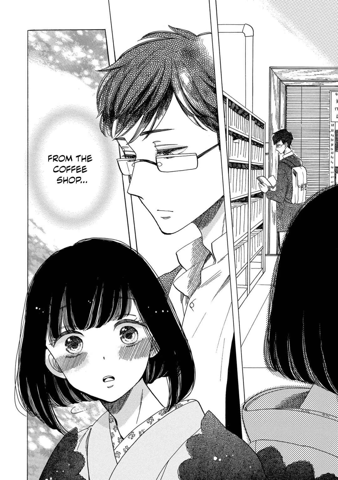 Page 20 Chapter 2 Koiseyo Kimono Otome