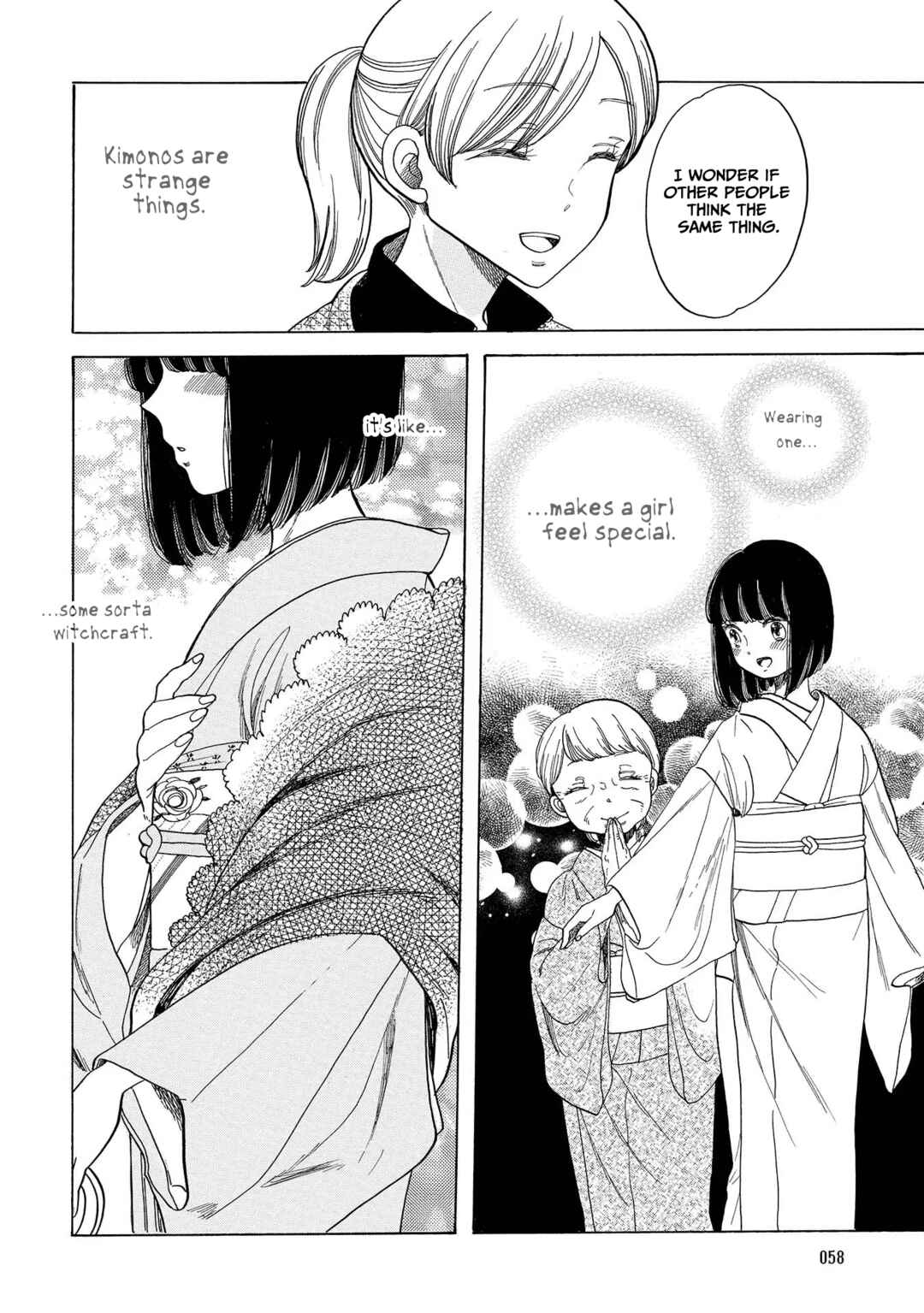 Page 26 Chapter 2 Koiseyo Kimono Otome