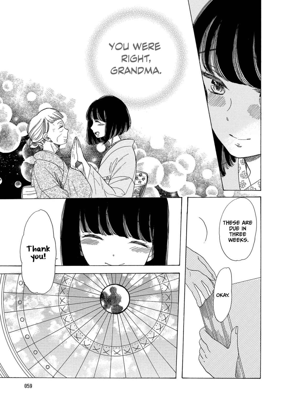 Page 27 Chapter 2 Koiseyo Kimono Otome