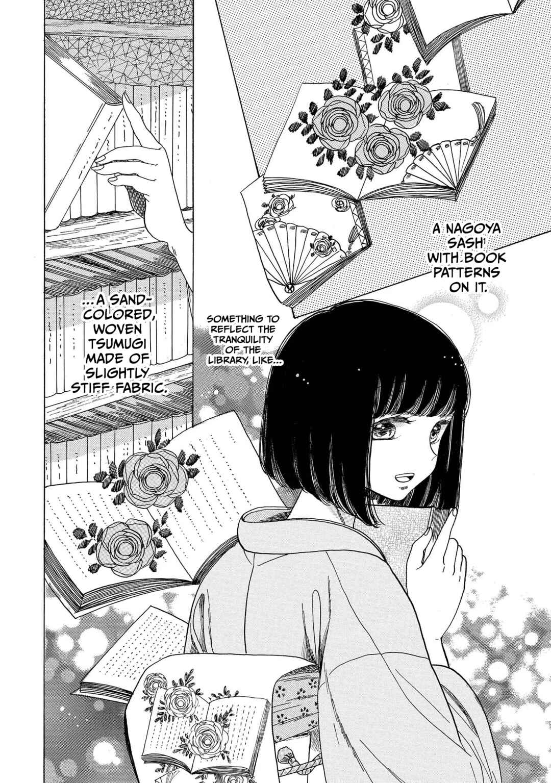 Page 8 Chapter 2 Koiseyo Kimono Otome