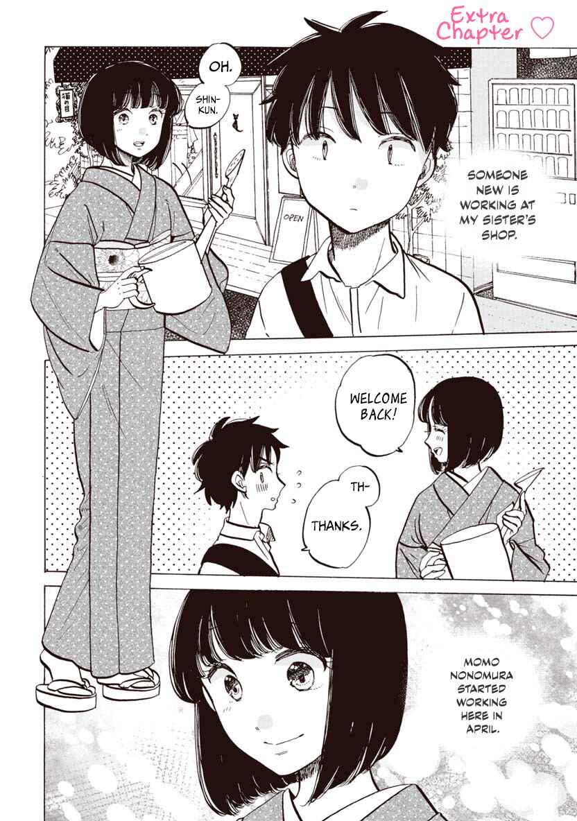 Page 1 Chapter 30.5 Koiseyo Kimono Otome