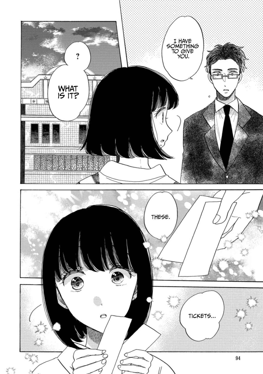 Page 28 Chapter 27 Koiseyo Kimono Otome