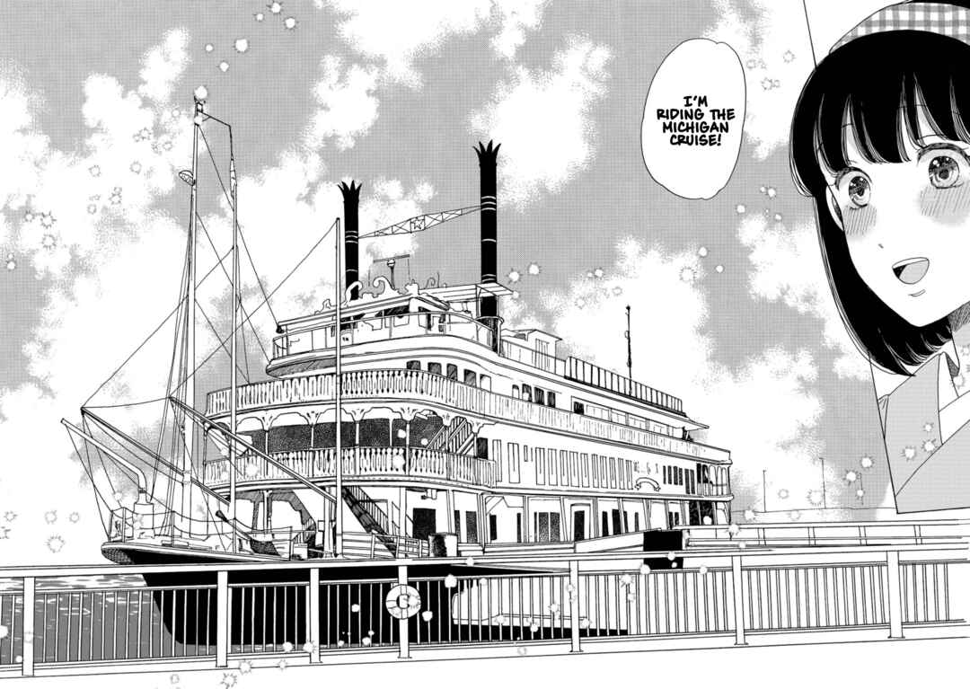 Page 4 Chapter 27 Koiseyo Kimono Otome