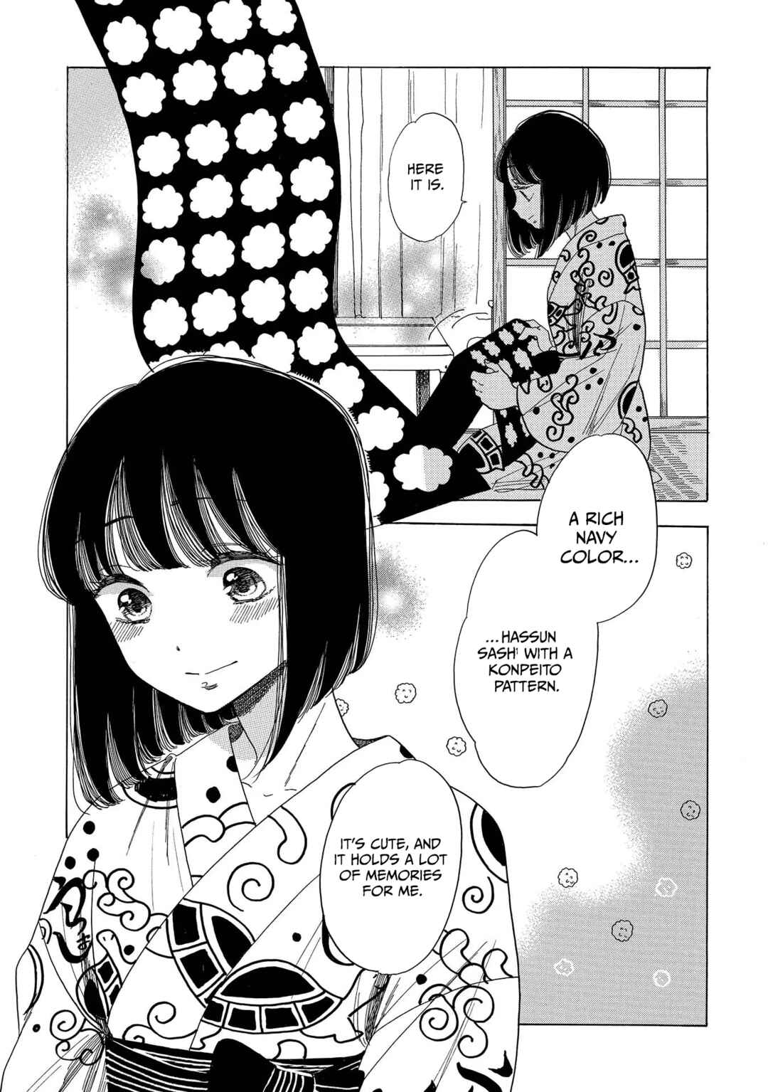 Page 11 Chapter 6 Koiseyo Kimono Otome