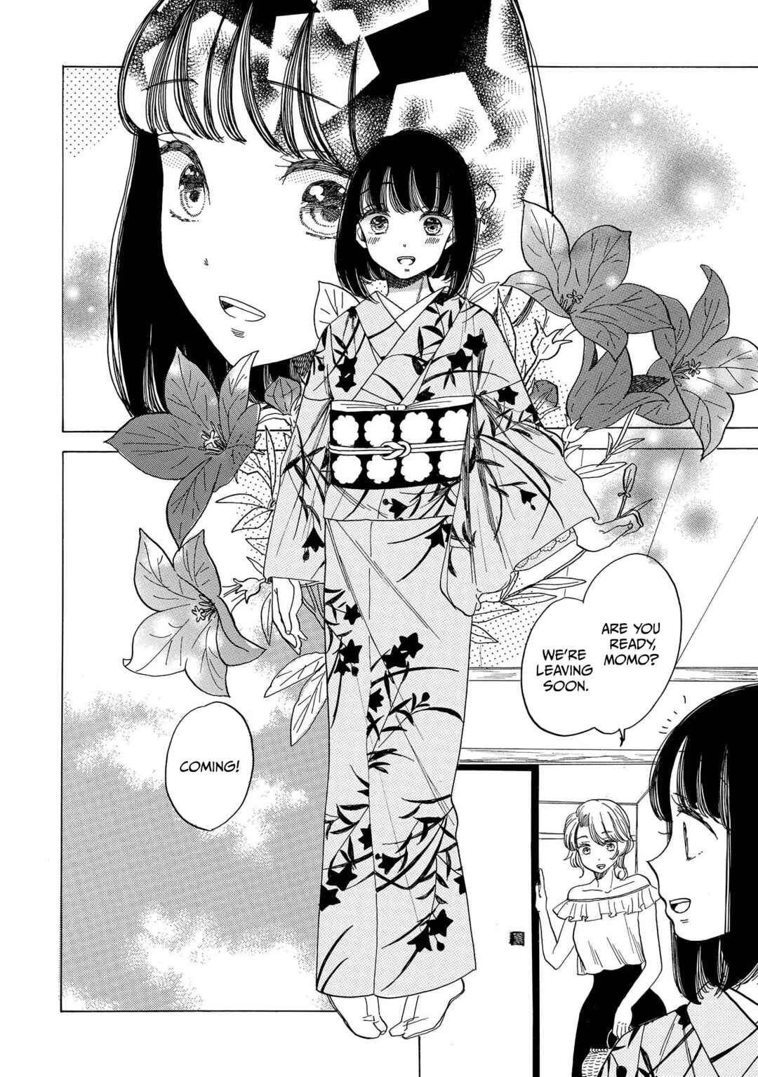 Page 14 Chapter 6 Koiseyo Kimono Otome