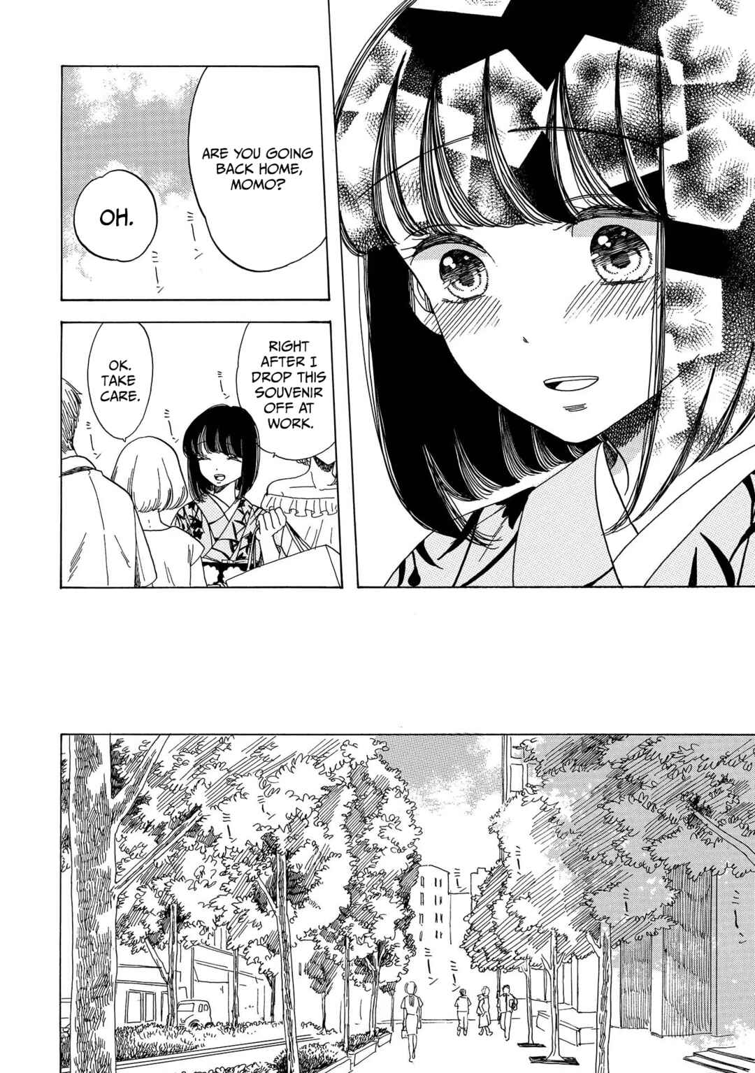 Page 18 Chapter 6 Koiseyo Kimono Otome