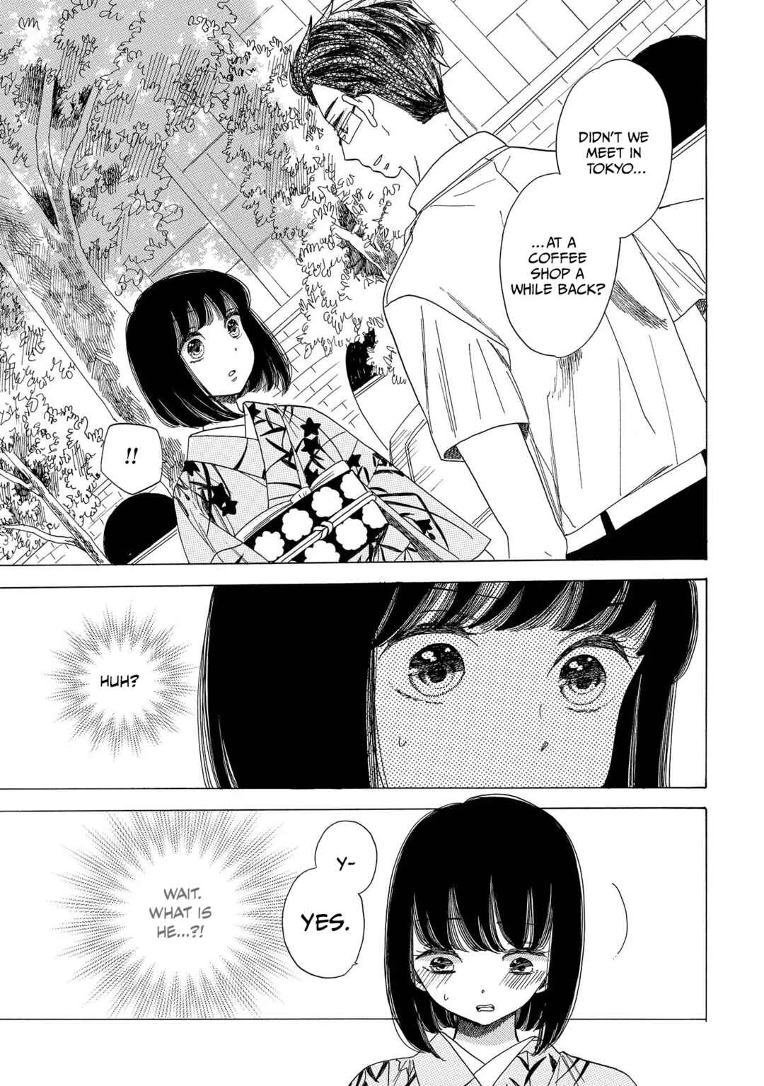 Page 27 Chapter 6 Koiseyo Kimono Otome