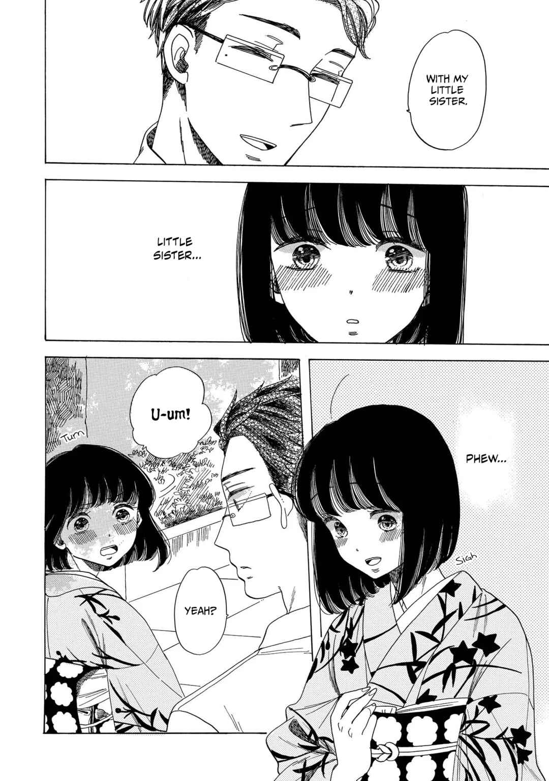 Page 30 Chapter 6 Koiseyo Kimono Otome
