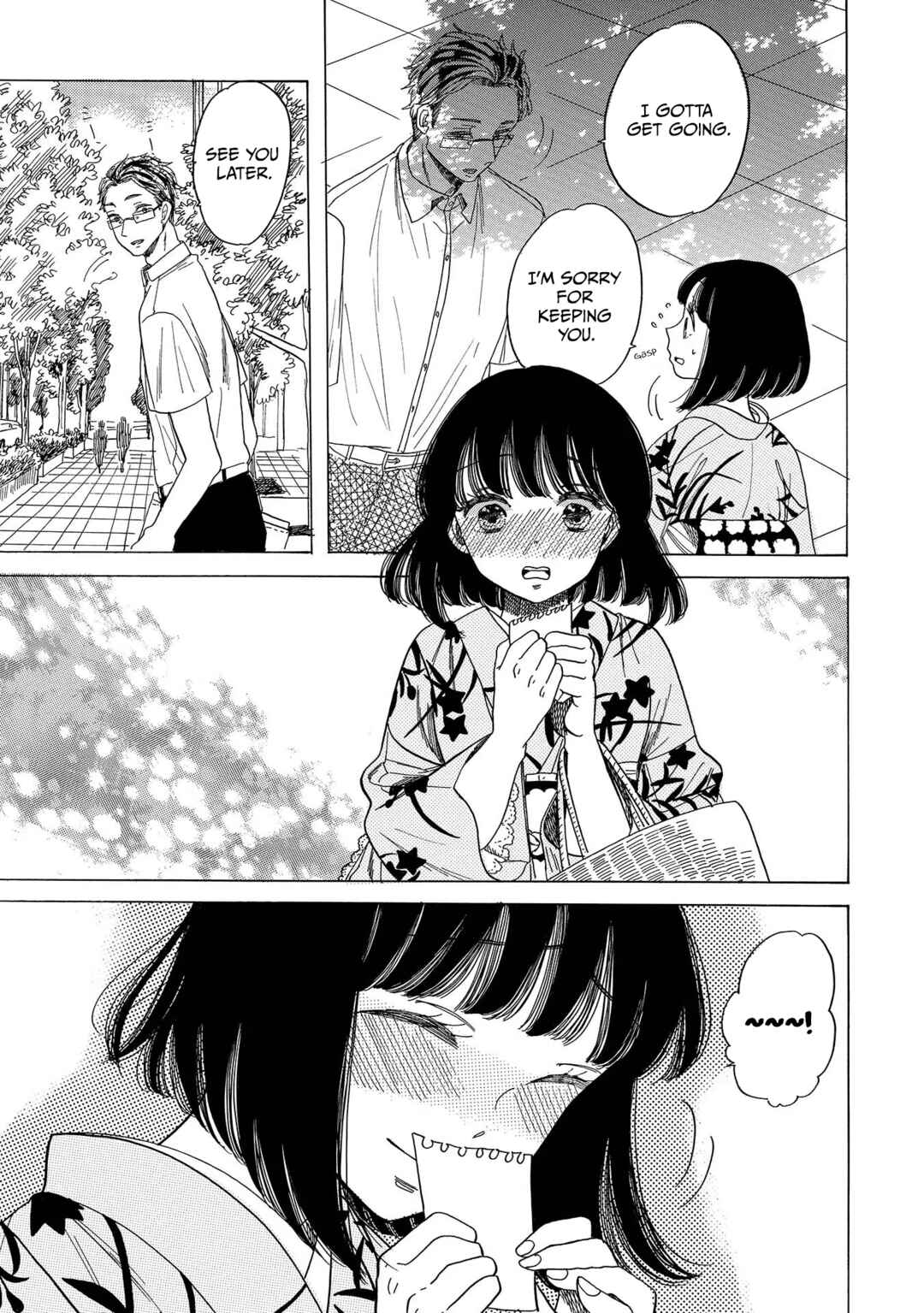 Page 33 Chapter 6 Koiseyo Kimono Otome