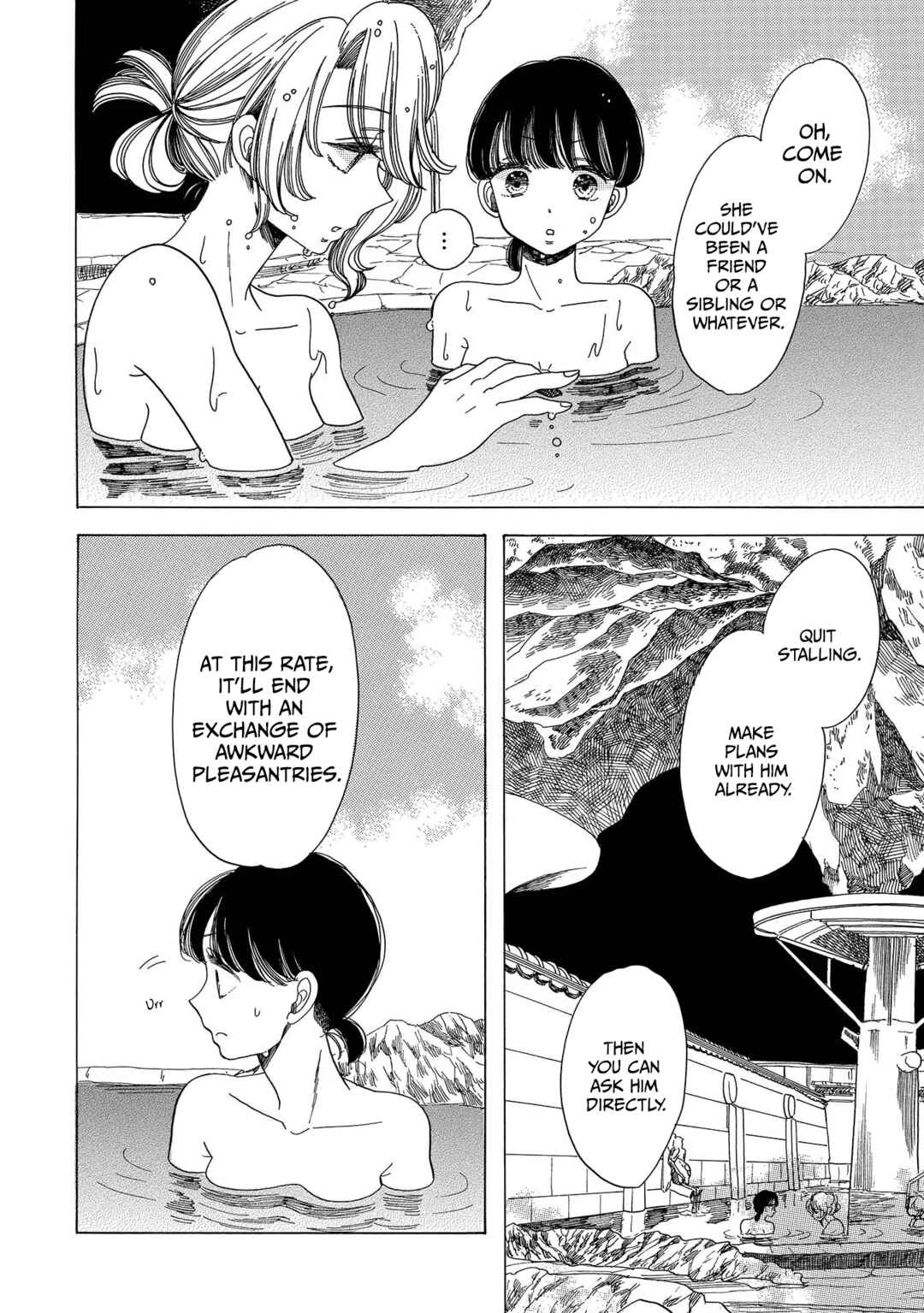 Page 8 Chapter 6 Koiseyo Kimono Otome