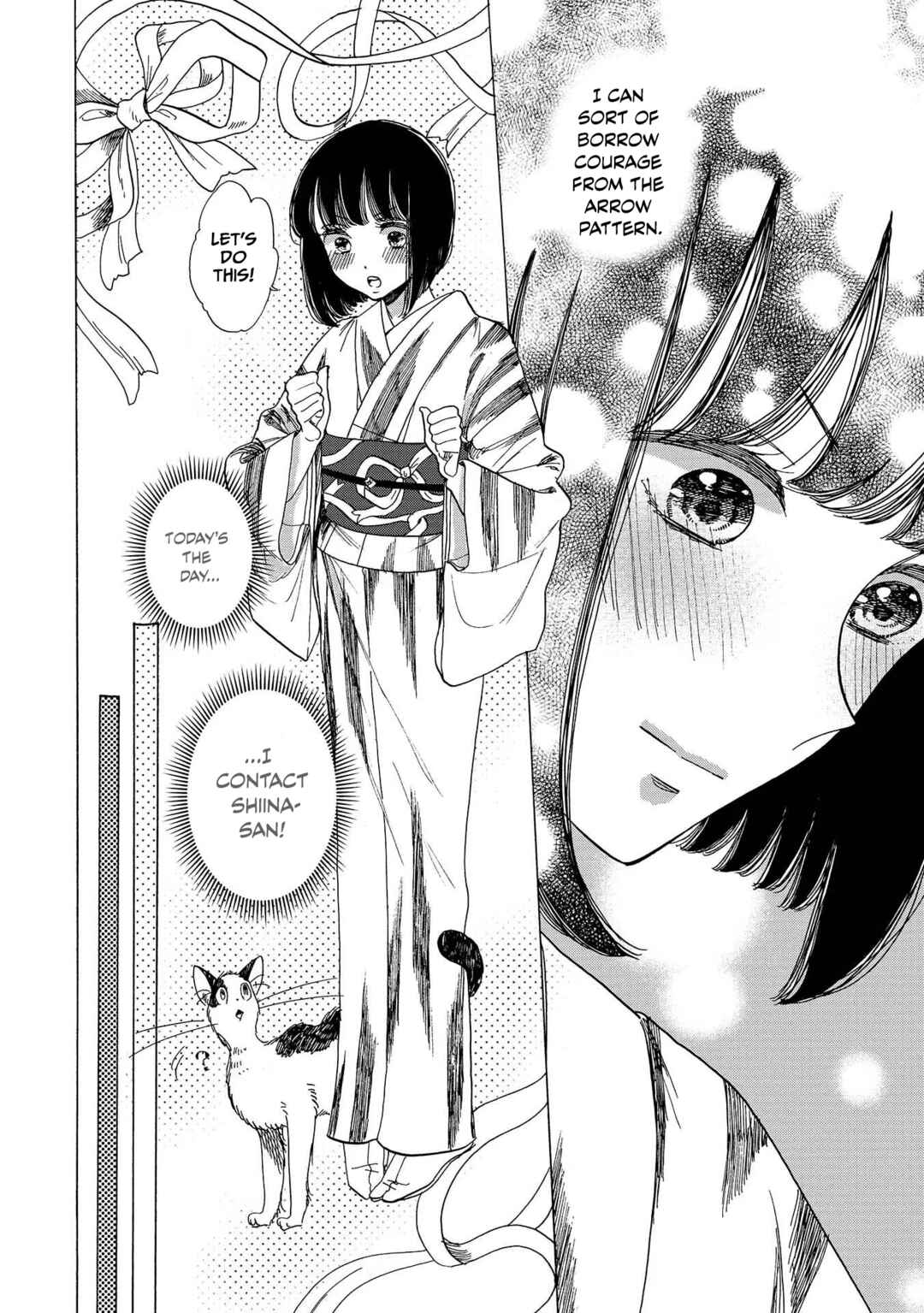 Page 10 Chapter 12 Koiseyo Kimono Otome