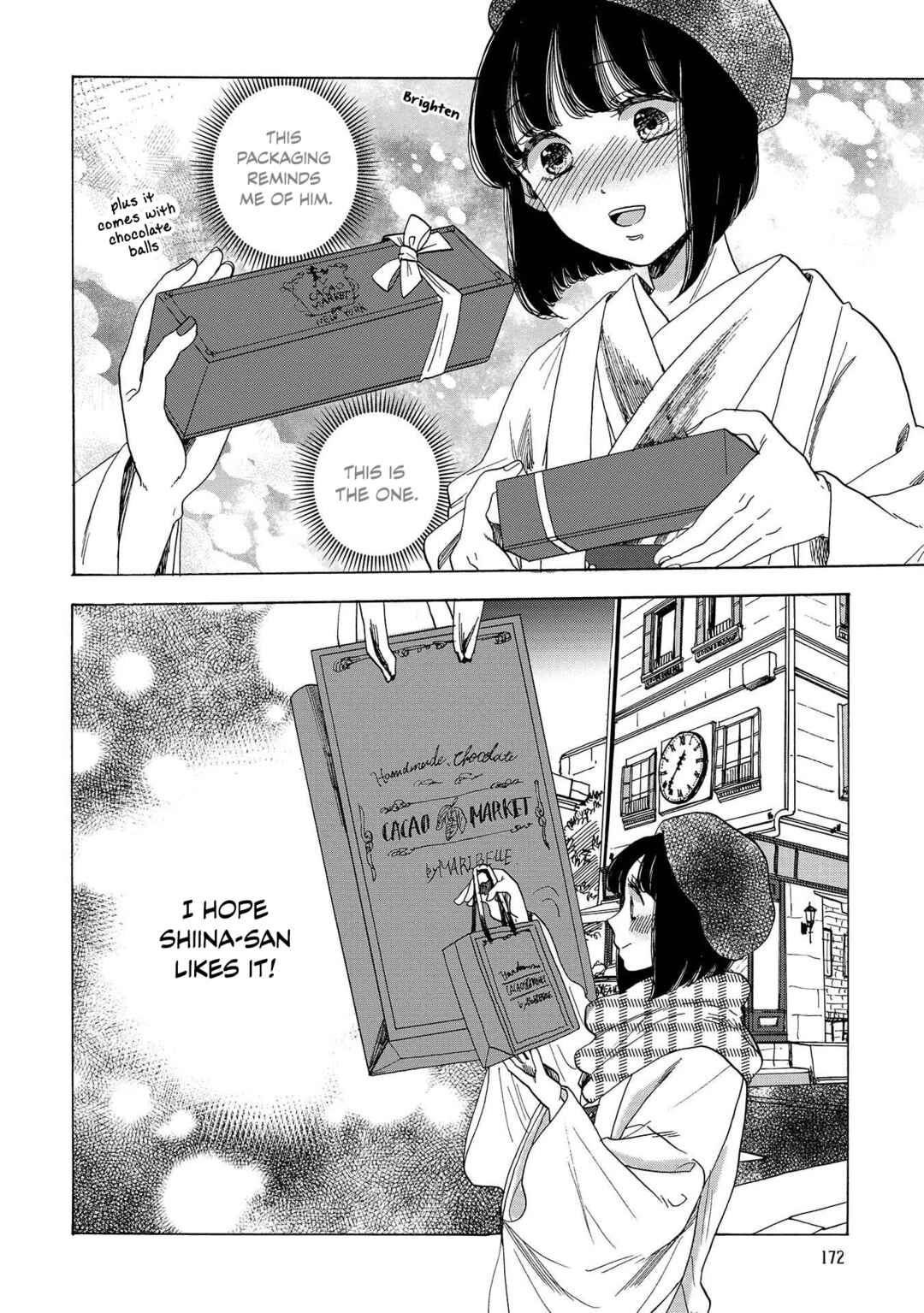 Page 14 Chapter 12 Koiseyo Kimono Otome