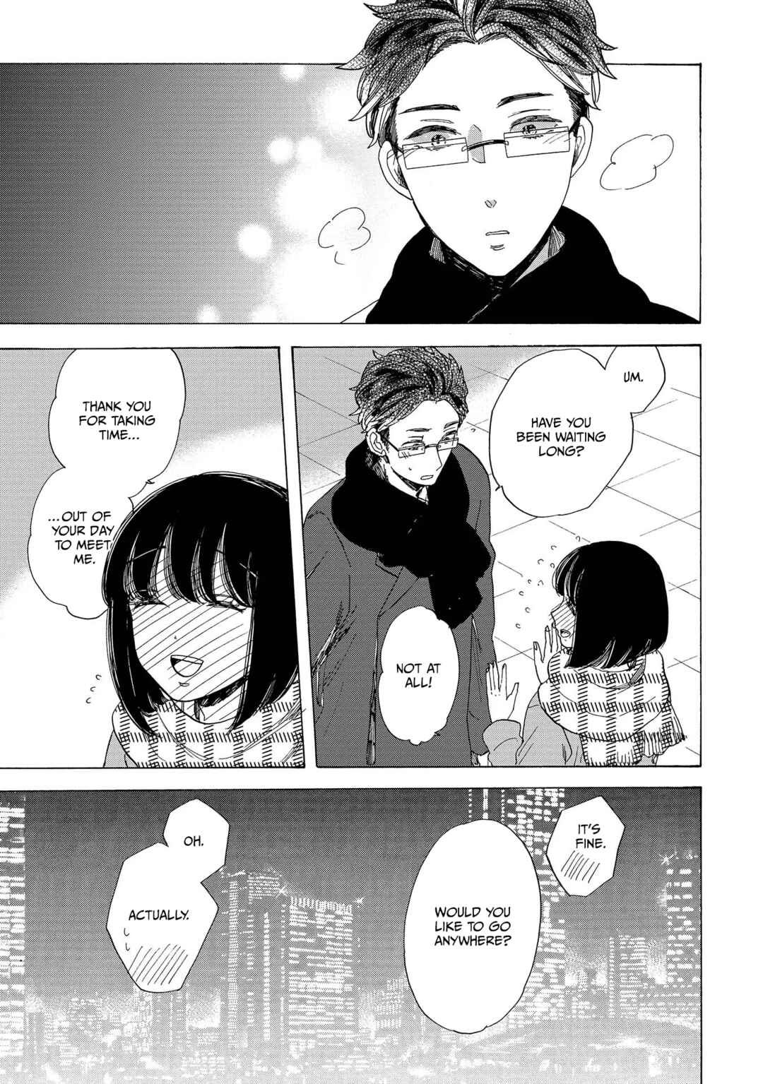 Page 23 Chapter 12 Koiseyo Kimono Otome