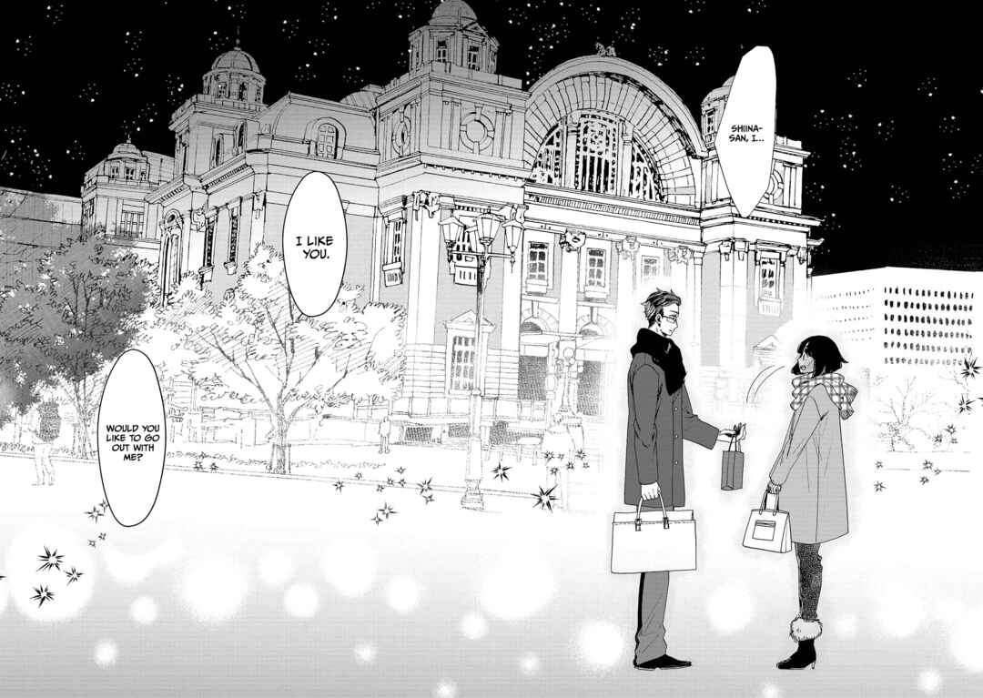 Page 26 Chapter 12 Koiseyo Kimono Otome