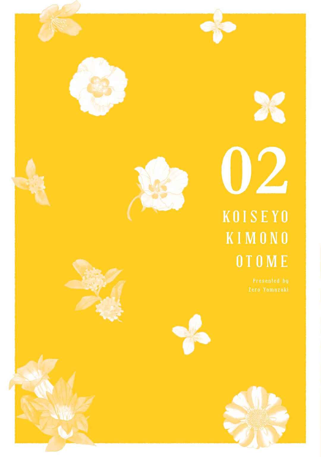 Page 37 Chapter 12 Koiseyo Kimono Otome