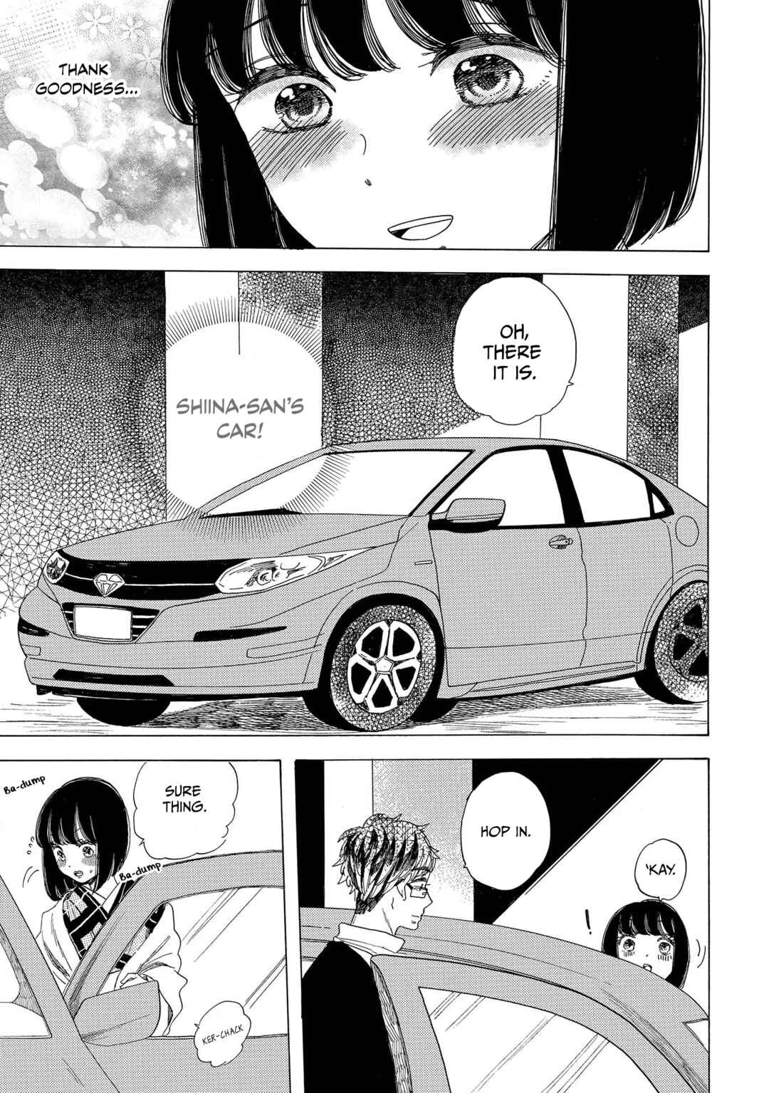 Page 13 Chapter 8 Koiseyo Kimono Otome