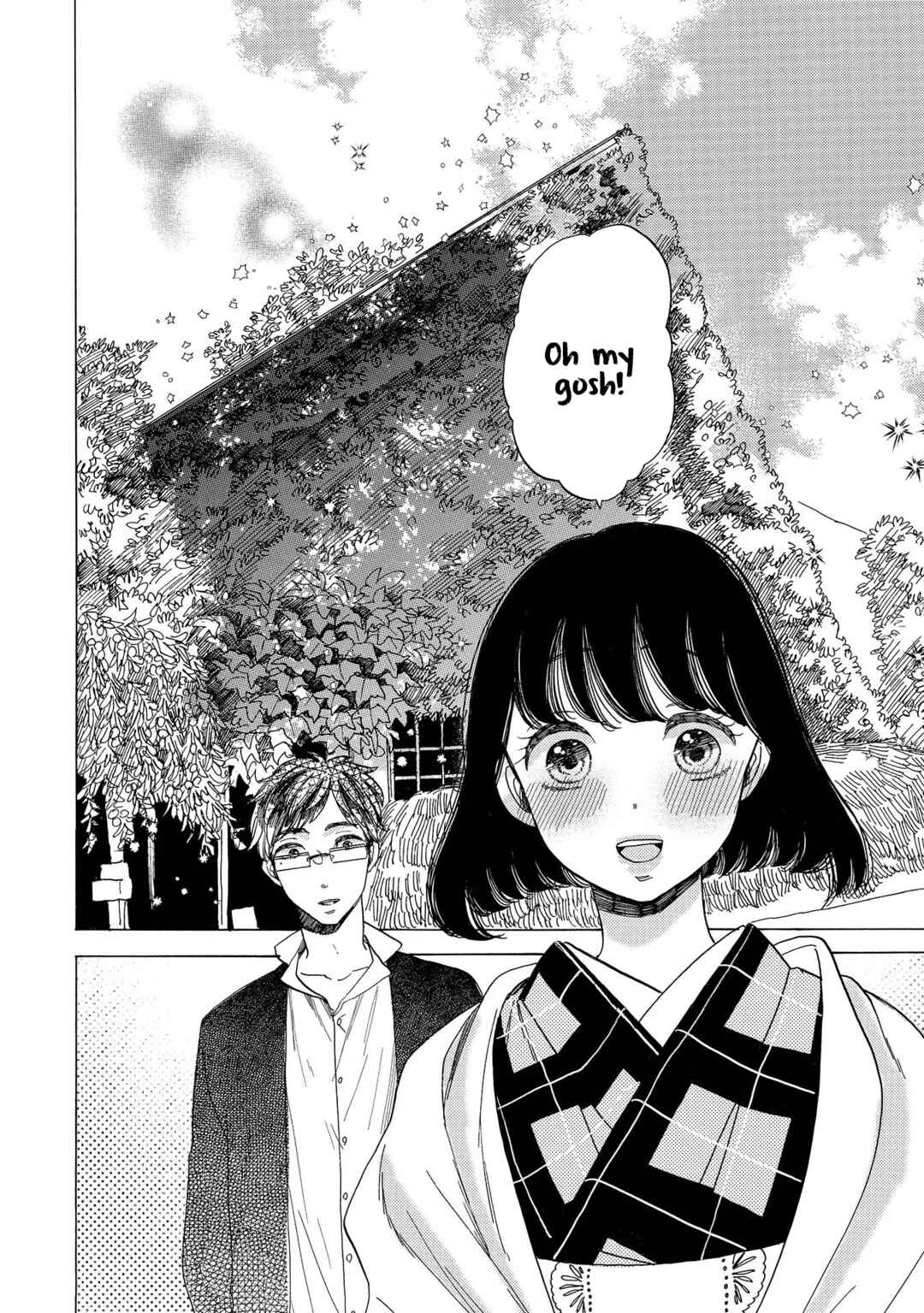 Page 18 Chapter 8 Koiseyo Kimono Otome