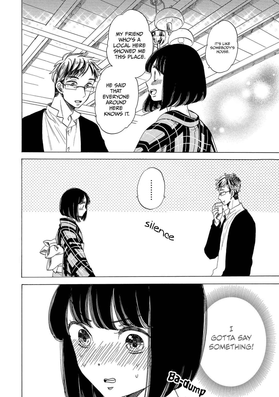 Page 20 Chapter 8 Koiseyo Kimono Otome