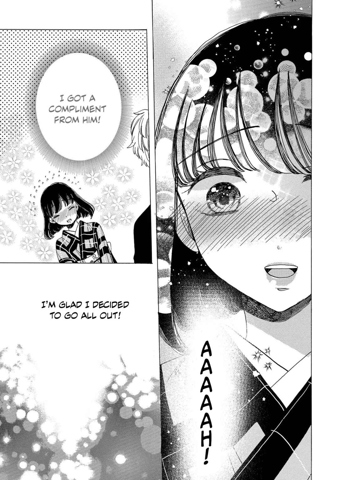 Page 23 Chapter 8 Koiseyo Kimono Otome