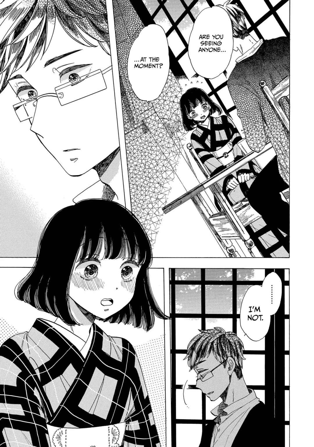 Page 25 Chapter 8 Koiseyo Kimono Otome