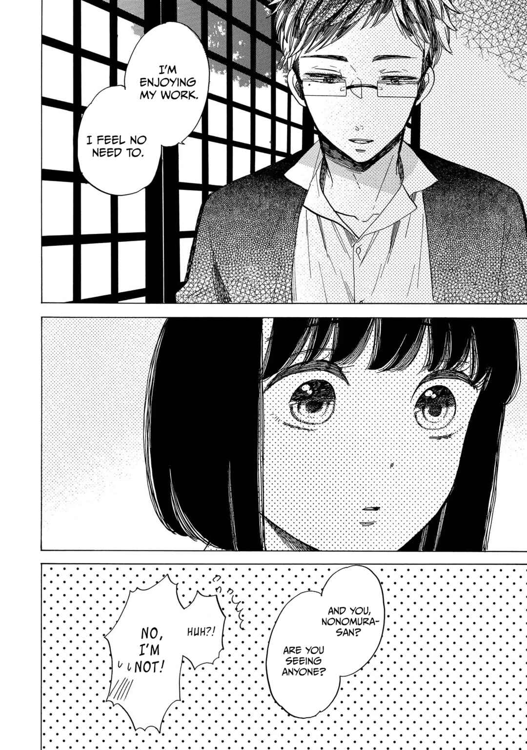 Page 26 Chapter 8 Koiseyo Kimono Otome