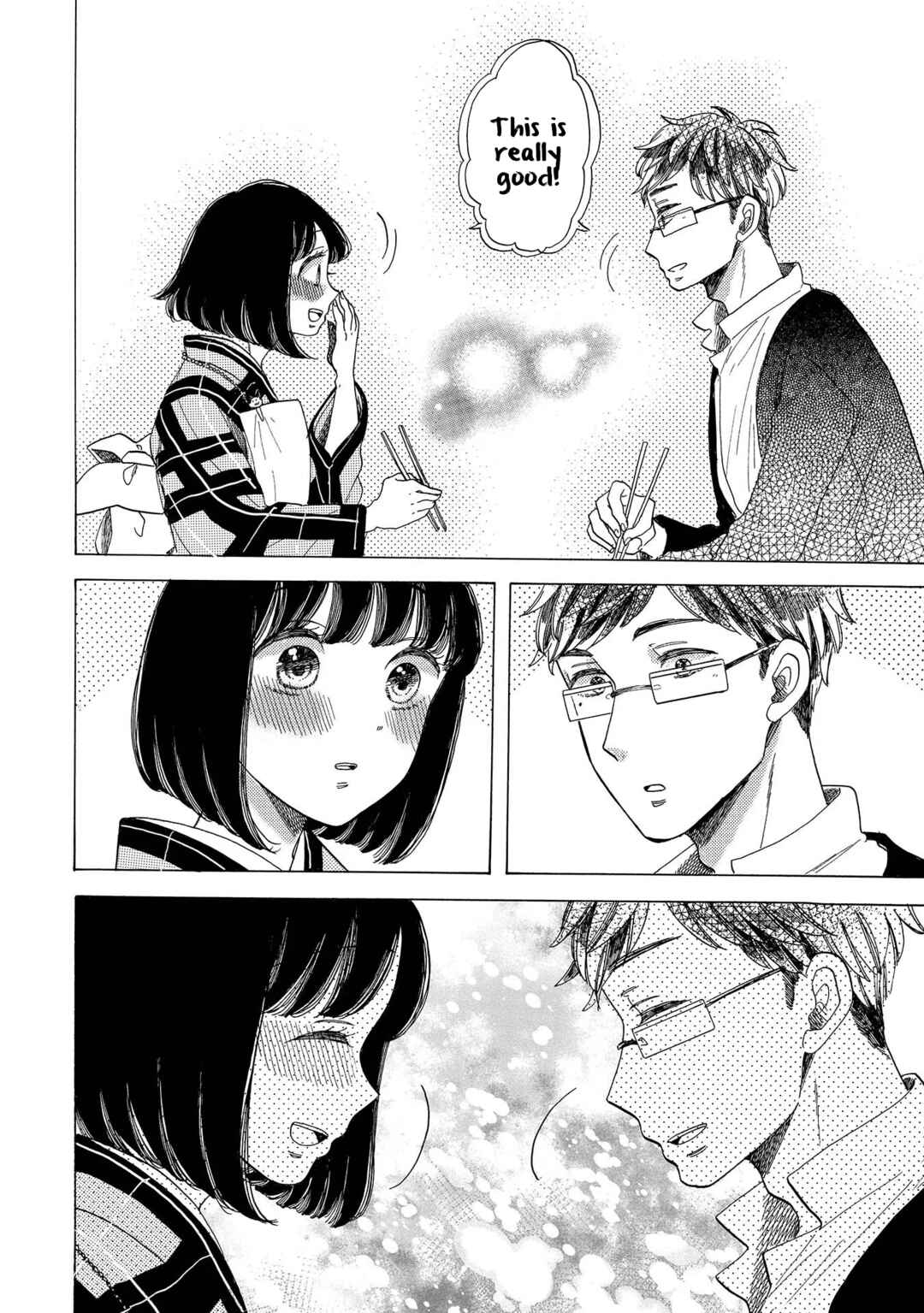 Page 28 Chapter 8 Koiseyo Kimono Otome
