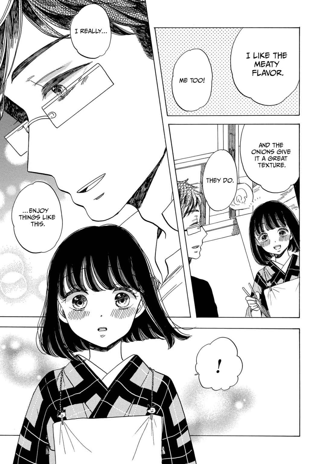 Page 29 Chapter 8 Koiseyo Kimono Otome