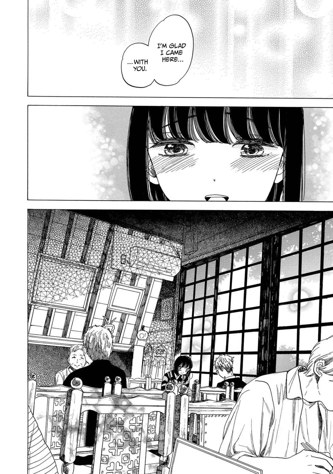 Page 30 Chapter 8 Koiseyo Kimono Otome