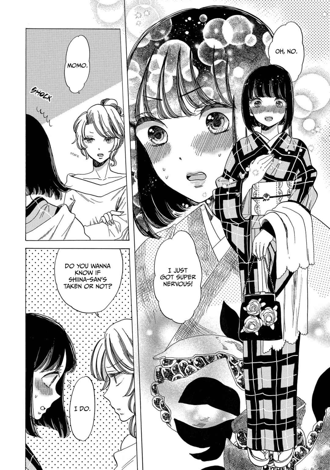 Page 8 Chapter 8 Koiseyo Kimono Otome