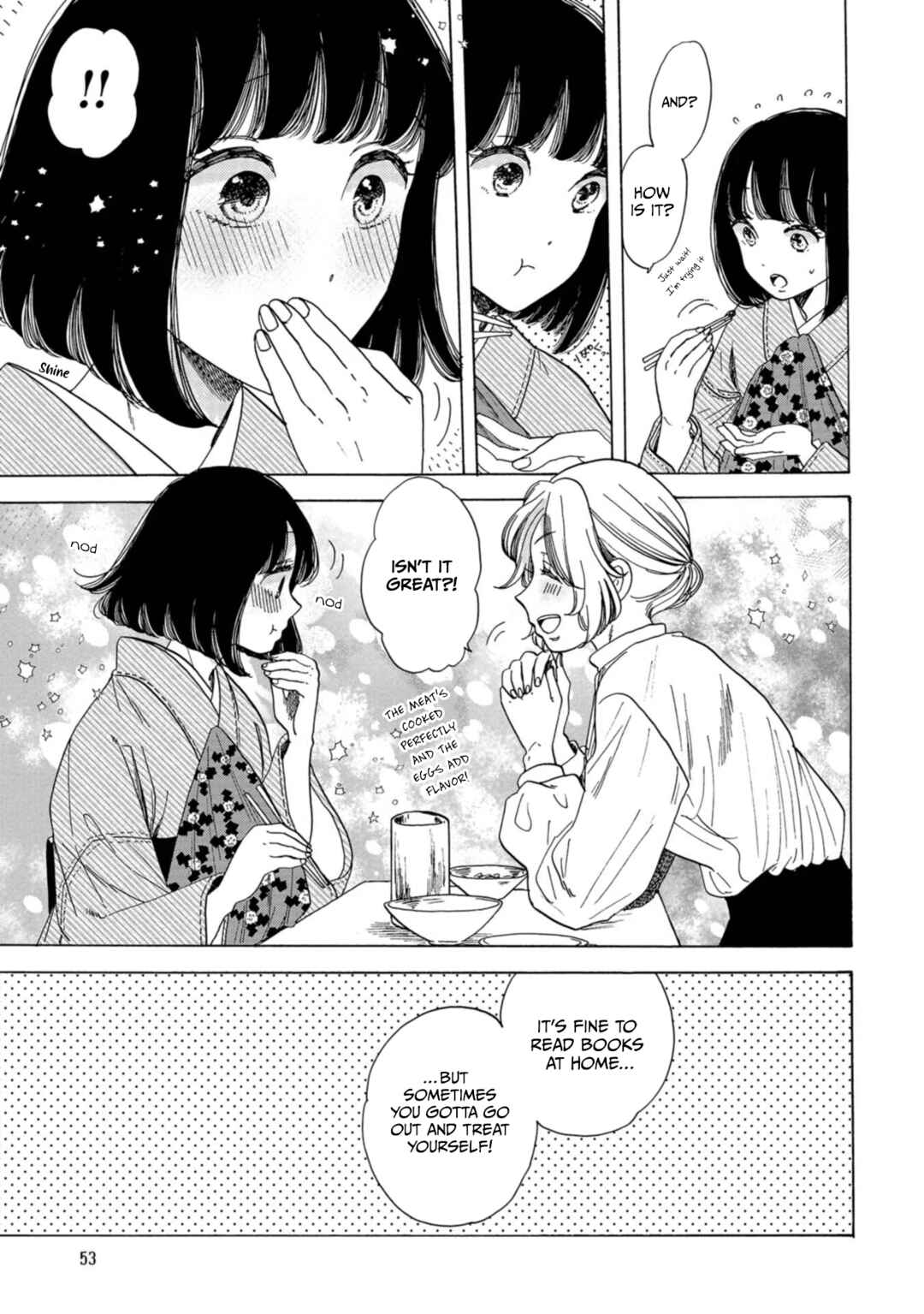 Page 15 Chapter 14 Koiseyo Kimono Otome