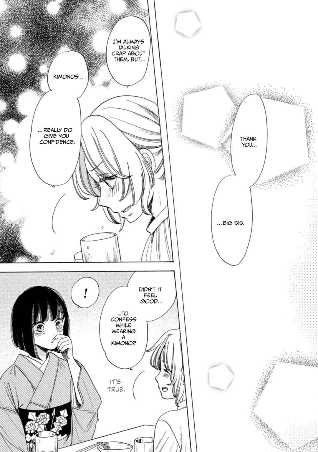 Page 21 Chapter 14 Koiseyo Kimono Otome