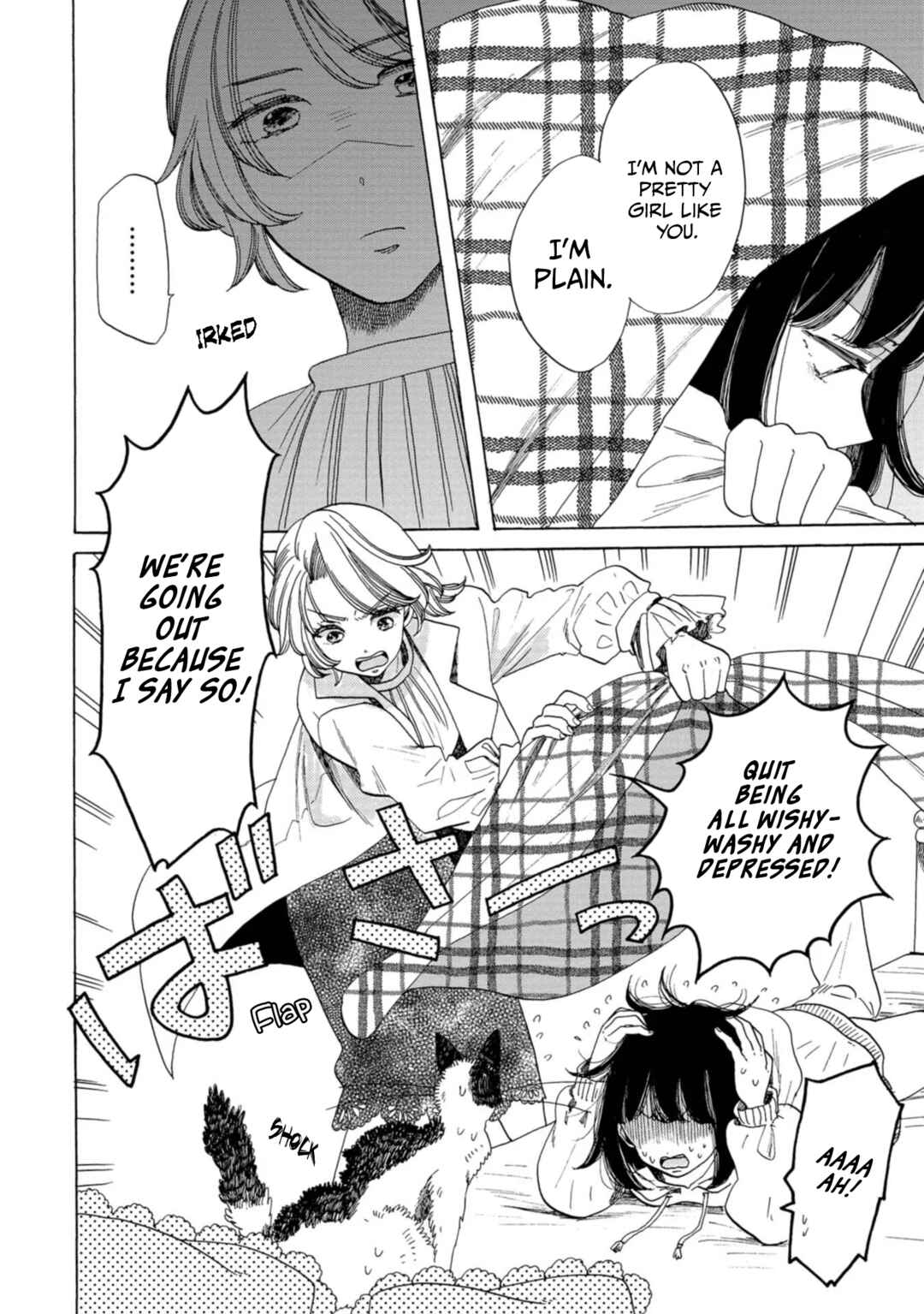 Page 6 Chapter 14 Koiseyo Kimono Otome