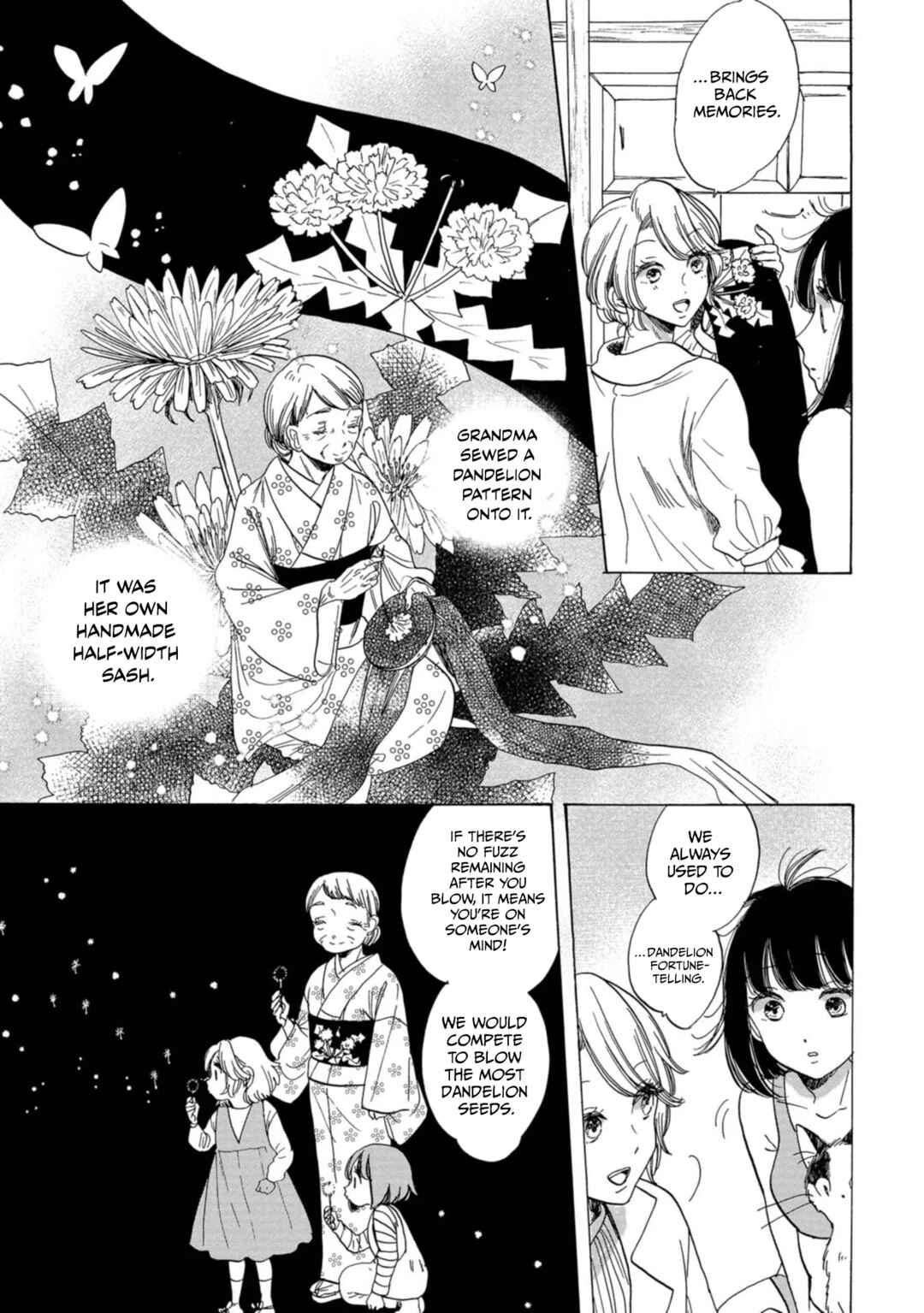 Page 9 Chapter 14 Koiseyo Kimono Otome
