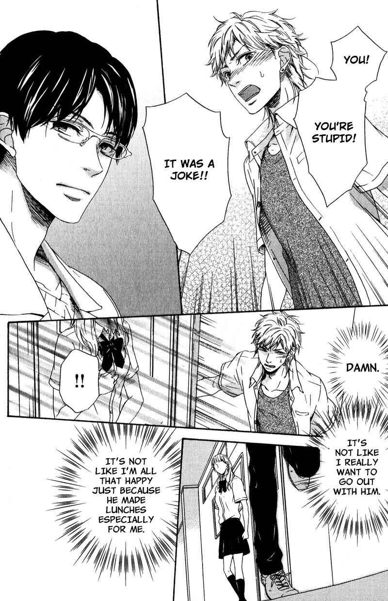 Page 30 Chapter 2 Hokenshitsu no Target