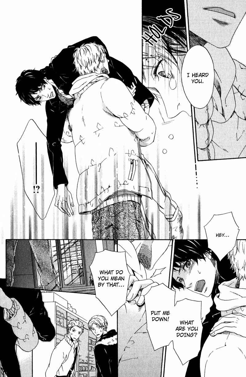 Page 24 Chapter 5 Hokenshitsu no Target