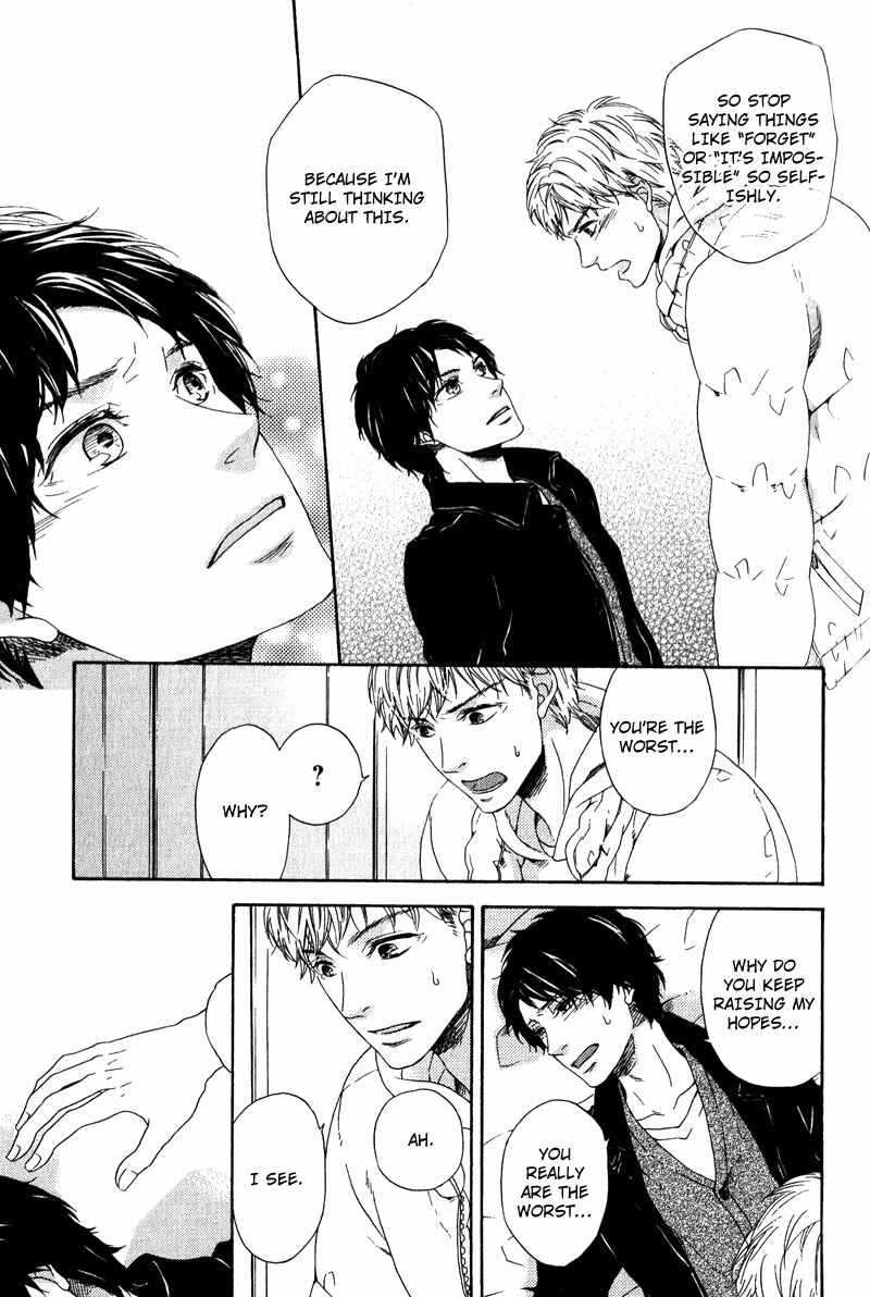 Page 27 Chapter 5 Hokenshitsu no Target