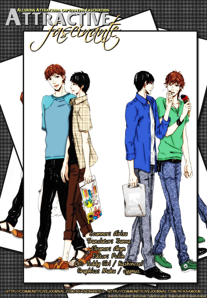 Page 4 Chapter 5 Hokenshitsu no Target