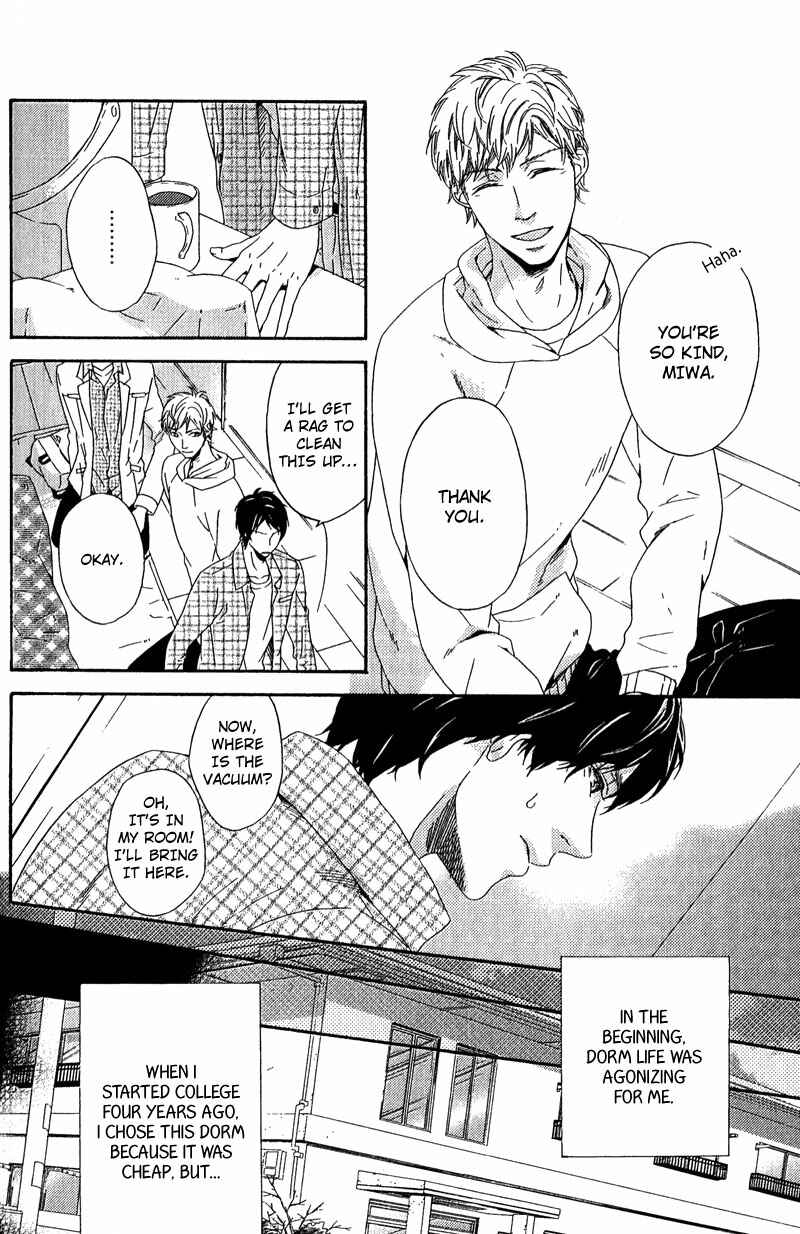 Page 12 Chapter 4 Hokenshitsu no Target