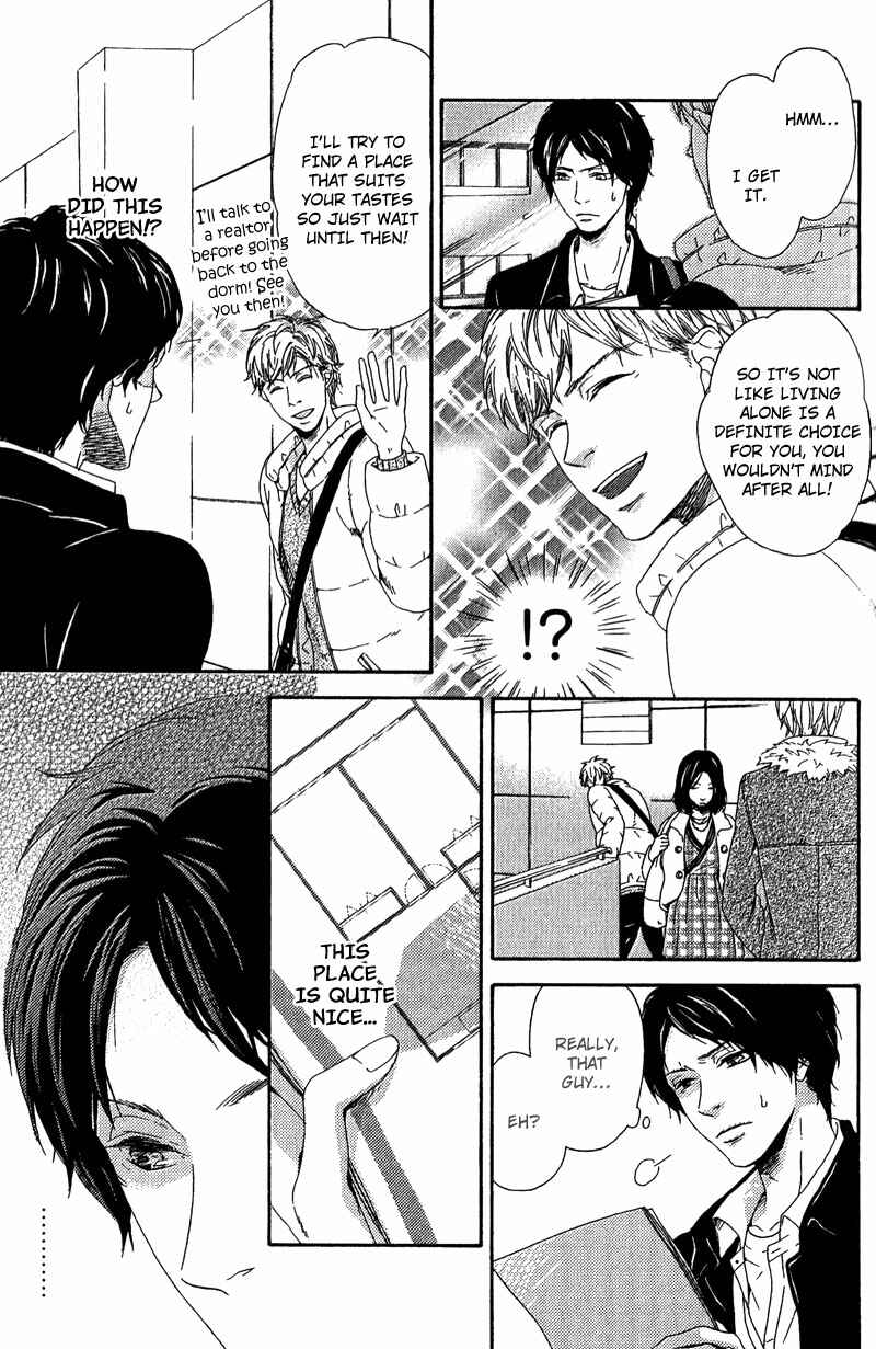 Page 27 Chapter 4 Hokenshitsu no Target