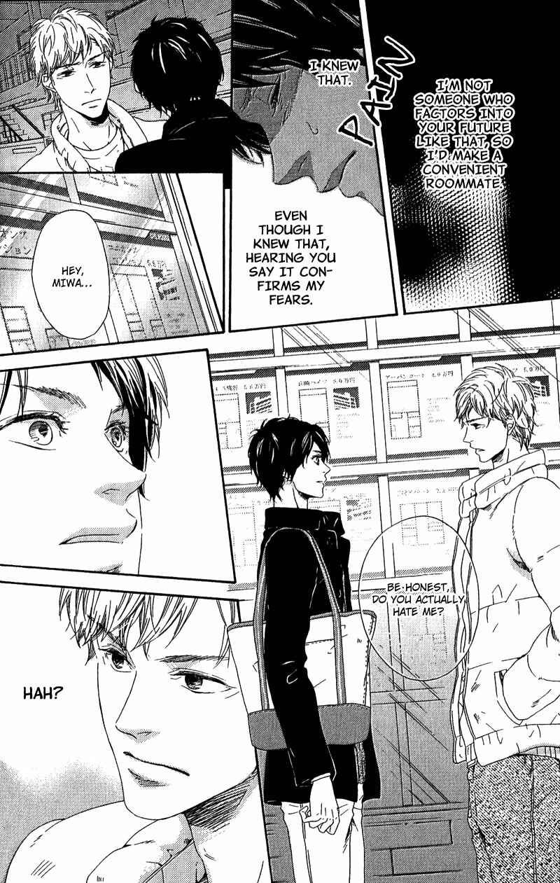 Page 34 Chapter 4 Hokenshitsu no Target