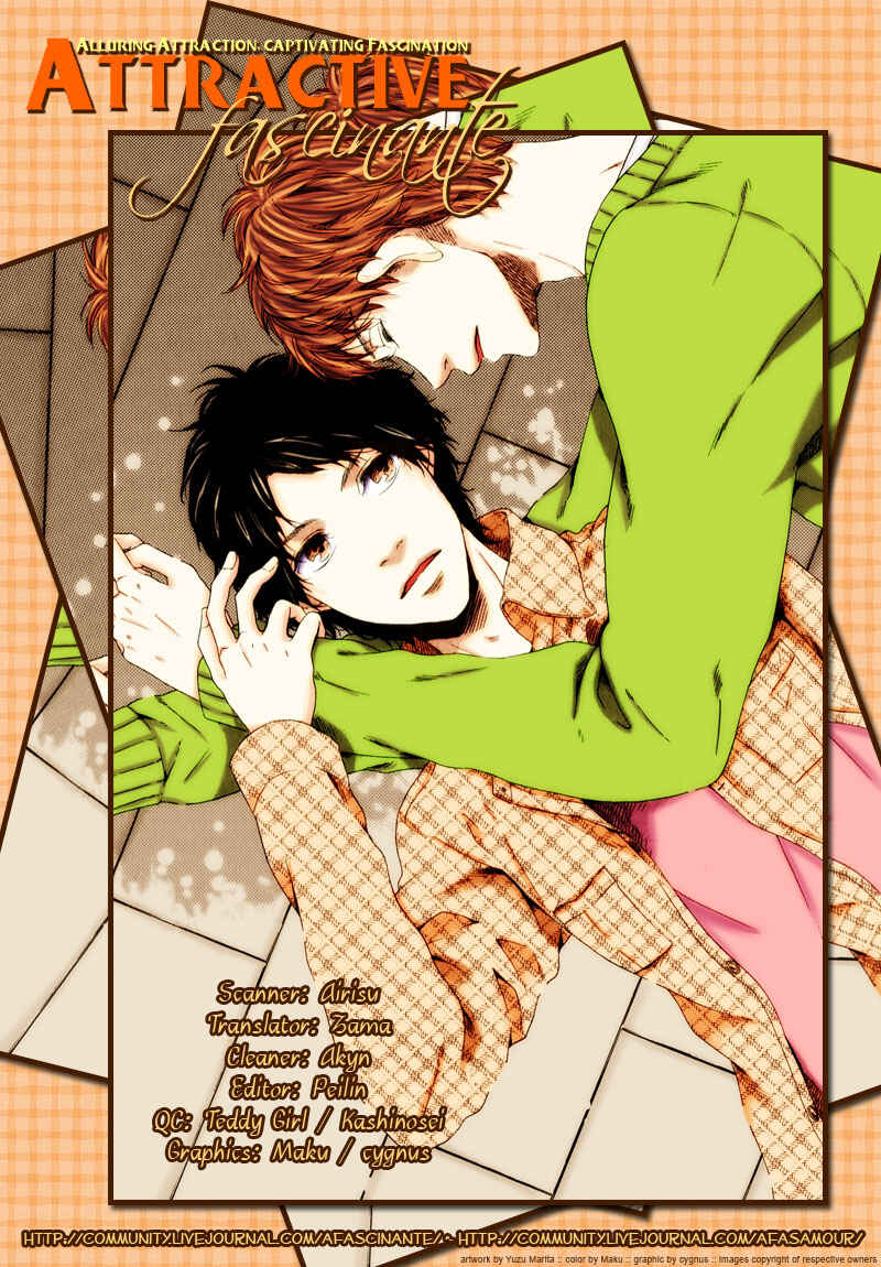 Page 4 Chapter 4 Hokenshitsu no Target