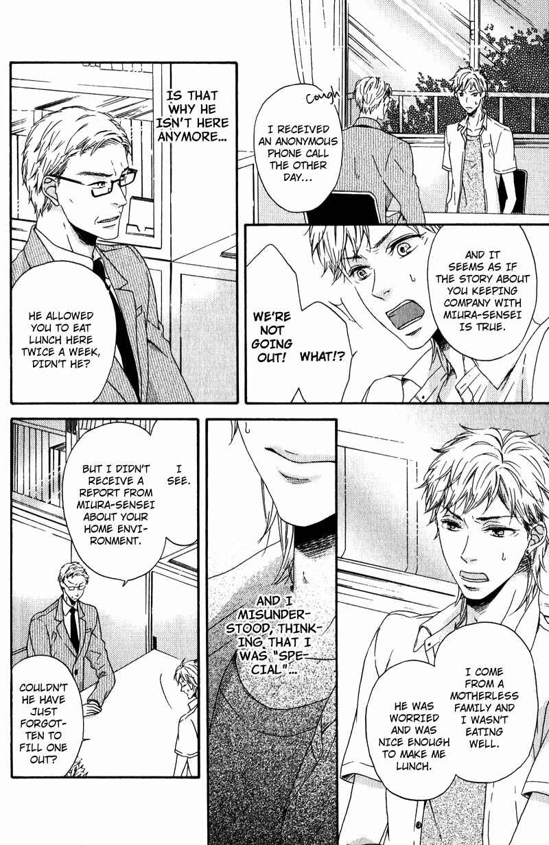 Page 10 Chapter 3 Hokenshitsu no Target